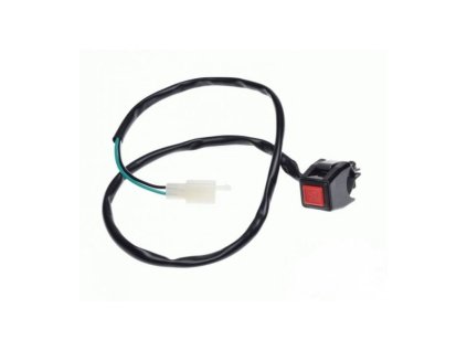 Chcípák motoru Shineray 250STXE