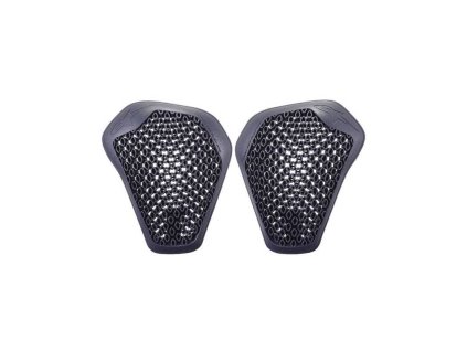 Protektory ramen NUCLEON FLEX PRO vkládací certifikace CE2, ALPINESTARS (antracit/černá) 2026