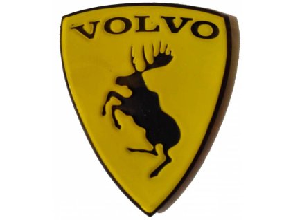 Samolepka 3D Volvo