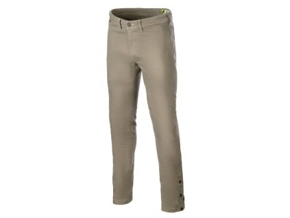 Kalhoty STRATOS TECH, ALPINESTARS (zelená) 2025