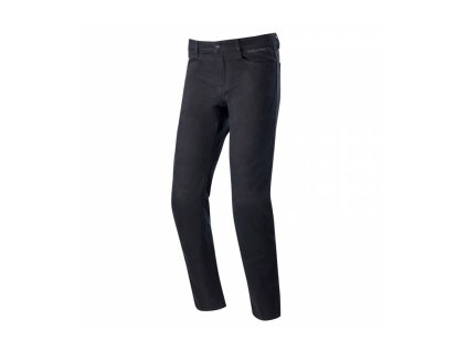 Kalhoty RADON RELAXED FIT DENIM, ALPINESTARS (modro černá) 2025
