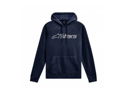Mikina BLAZE 2.0, ALPINESTARS (modrá/šedá)