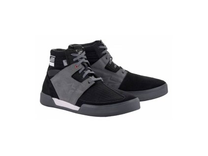 Boty PRIMER, ALPINESTARS (černá/tmavě šedá)