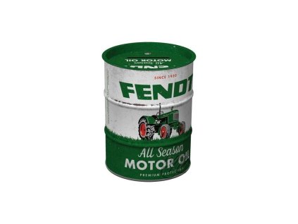 Plechová pokladnička FENDT ALL SEASON MOTOR