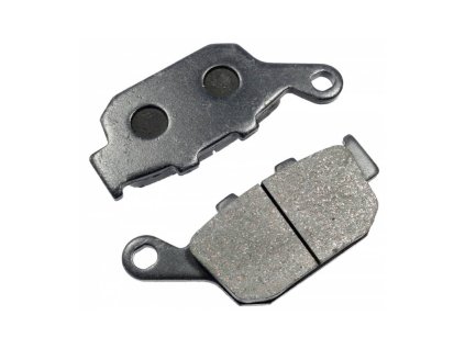 Zadní brzdové destičky Barton STRATOS 125