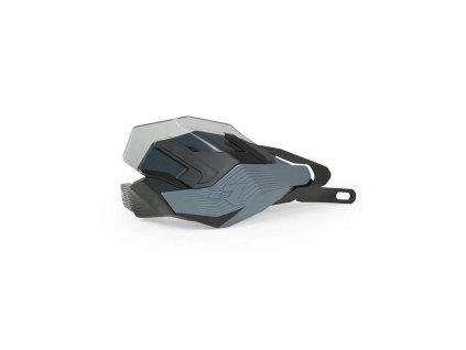 Kryty páček HP3 ADVENTURE, RTECH (šedá/černá, bez montážní sady)