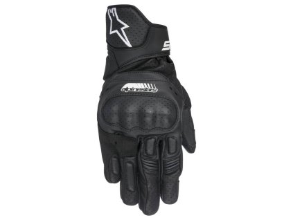 Rukavice SP-5, ALPINESTARS (černé) 2026
