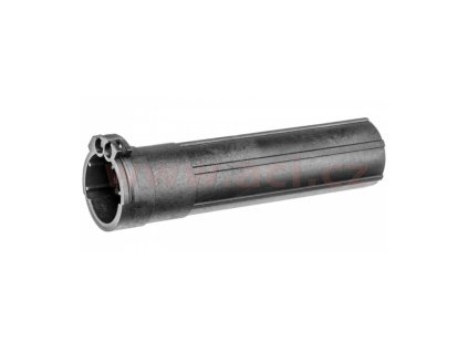 Tělo plynu k vyhřívaným gripům Hotgrips Cruiser Premium s redukcí na lanka plynu pro Harley Davidson, OXFORD