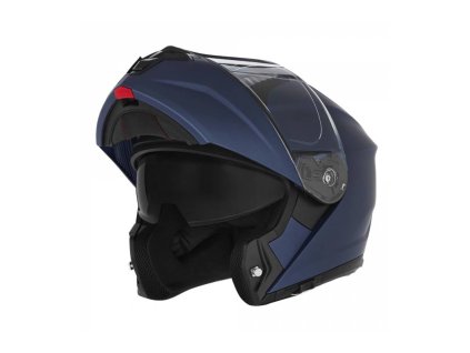 Přilba N968, NOX (modrá matná) 2026