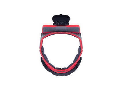 Klobouk interieru pro přilby SUPERTECH R10 boční část, ALPINESTARS