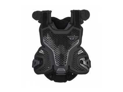 Chránič hrudníku REVEL LITE, FLY RACING USA (černý)