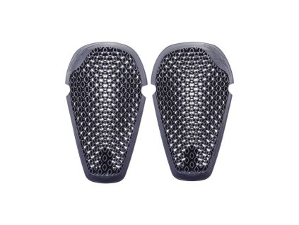 Kolenní protektory NUCLEON FLEX PRO vkládací certifikace CE2, ALPINESTARS (antracit/černá) 2025