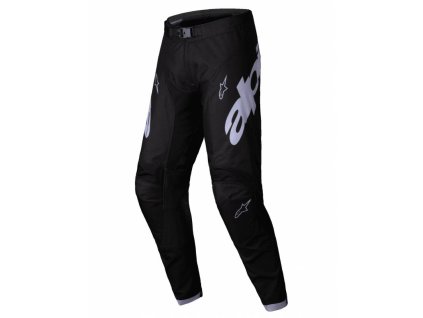 Kalhoty RACER GRAPHITE, ALPINESTARS (černá/šedá) 2025