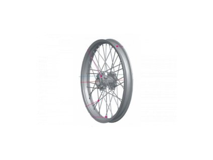 Zadní disk kompletní 18" XMOTOS XB31/XB88