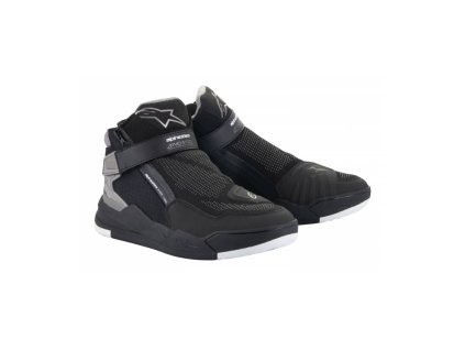 Boty SPEEDFLIGHT STREET, ALPINESTARS (černá/šedá) 2025