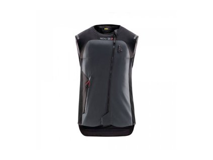 Airbagová vesta STELLA TECH-AIR®3 system, ALPINESTARS, dámská (černá/tmavě šedá) 2025
