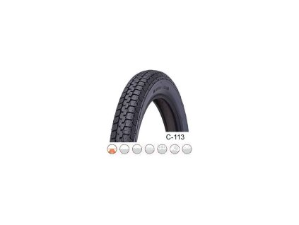Pneu Cheng Shin Pattern C-113 (3,00-19 )