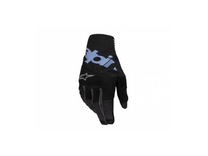Rukavice TECHSTAR, ALPINESTARS (černá) 2025