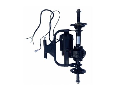 Kompletní osa s motorem Hunter 1000W 48V