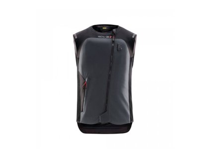 Airbagová vesta TECH-AIR®3 system, ALPINESTARS (černá/tmavě šedá) 2024