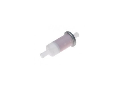 Palivový filtr s papírovou vložkou 10mm Honda, Kawasaki, Yamaha typ 2