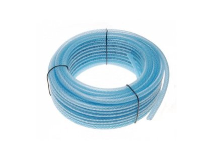 Benzínová hadička 7mm oplétaná - 0,5m