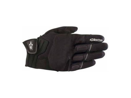 Rukavice ATOM, ALPINESTARS (černá)