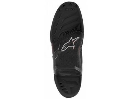 Podrážky pro boty TECH 7 2014 a novější, ALPINESTARS (černé, pár)