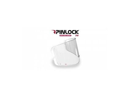 Pinlock® 70 MaxVision™ pro plexi přileb Venom/Ghost/Speed/Speed Bandit, SIMPSON (čirý)