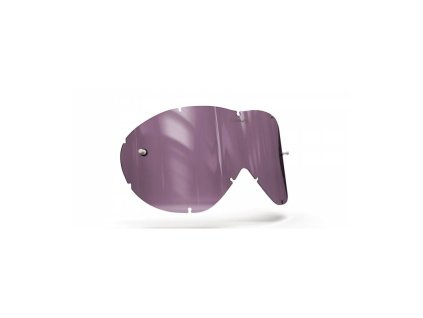 Plexi pro brýle SMITH SONIC, ONYX LENSES (fialové s polarizací)