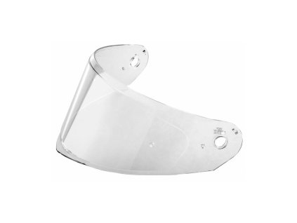 Plexi pro přilby N968 s přípravou pro Pinlock, NOX (čiré)