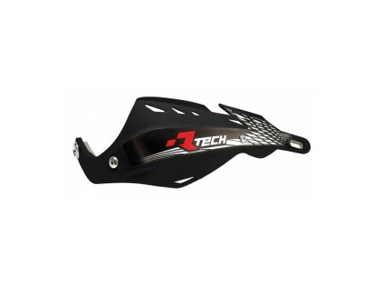 Kryty páček GLADIATOR ALU, RTECH (černé, bez montážní sady - nutno dokoupit)