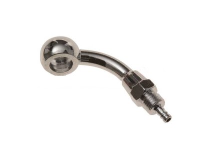 Banjo 60° (pochromovaná ocel)