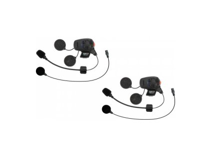 Bluetooth handsfree headset SMH5 (dosah 0,4 km), SENA (sada 2 jednotek)