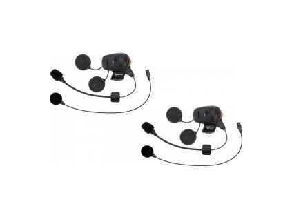 Bluetooth headset SMH5 (dosah 0,4 km), SENA (sada 2 jednotek)