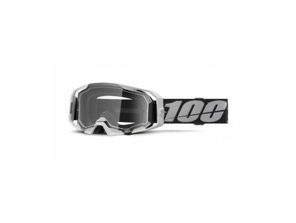 ARMATIC 100% brýle RAPIDRACER, čiré plexi