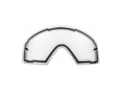 Plexi dvojité WHIP, RedBull (čiré)