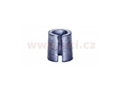 Redukce tenkého pólu (11.2 mm) na standard DIN (15.9 mm) -