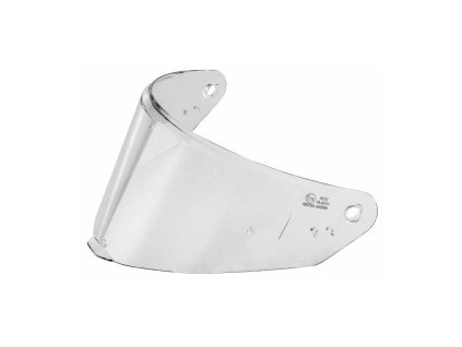 Plexi pro přilby N401 s přípravou pro Pinlock, NOX (čiré)