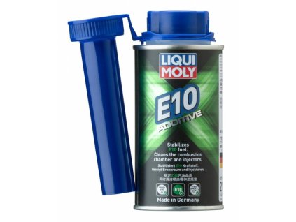 LIQUI MOLY přísada do benzinu E10, 150 ml