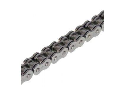 řetěz 525Z3, JT CHAINS (x-kroužek, barva černá, 108 čl. včetně nýtovací spojky)