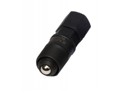 Stahovák rotoru alternátoru (M22 x 1,0), BIKESERVICE