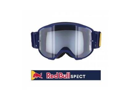 Brýle STRIVE, RedBull Spect (světle šedé mátné, plexi kouřové)