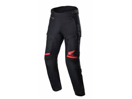 Kalhoty BOGOTA PRO DRYSTAR HONDA kolekce, ALPINESTARS (červená fluo/černá) 2025
