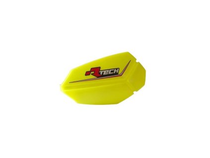 Plast krytu páček R20, RTECH (neon žlutý)