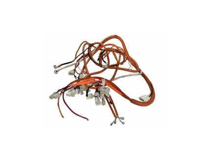 Elektro instalace pro tříkolku Cargo Sunway DSL150