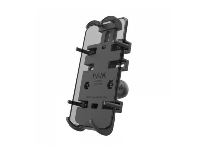 Univerzální držák mobilního telefonu Quick-Grip pro menší telefony a zařízení, RAM Mounts