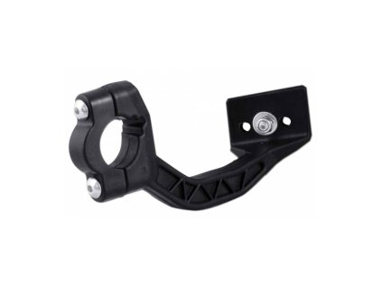 Plastový montážní kit na řídítka krytů páček FLX / VERTIGO / DUAL EVO, RTECH (černý, pár)