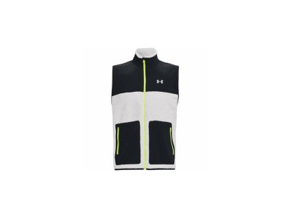Under Armour Pánská vesta Sweaterfleece - XL
