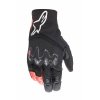 Rukavice HYDE XT DRYSTAR XF, ALPINESTARS (černá/červená) 2026
